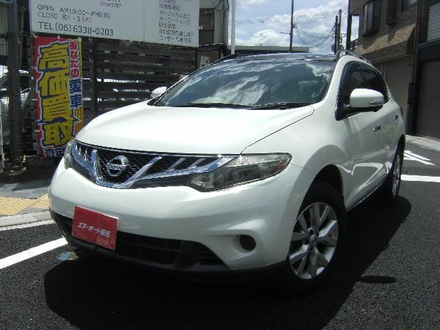 Nissan MURANO 2013 — фото автомобиля 1