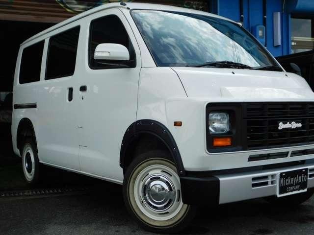 Toyota TOWNACE VAN 2024 — фото автомобиля