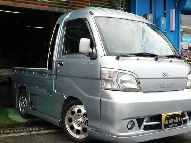 Daihatsu HIJET TRUCK 2013 — фото автомобиля