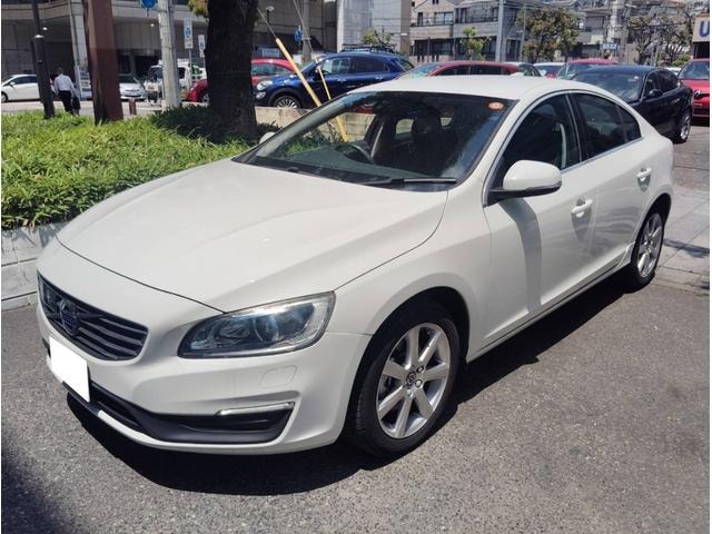 Volvo S60 2017 — фото автомобиля