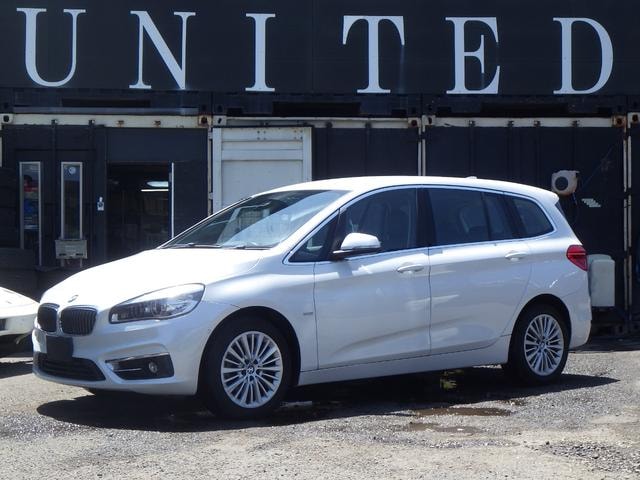 Bmw 2 SERIES 2017 — фото автомобиля 1