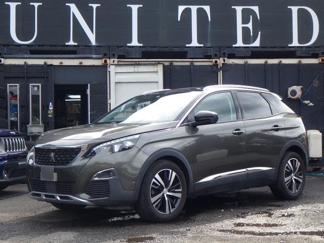 Peugeot 3008 2017 — фото автомобиля