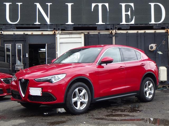 Alfa Romeo STELVIO 2019 — фото автомобиля