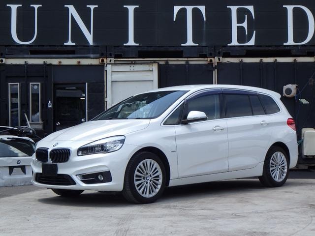 Bmw 2 SERIES 2017 — фото автомобиля 1