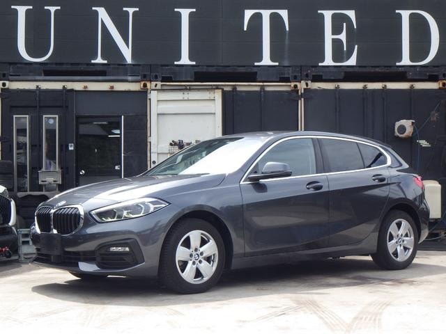 Bmw 1 SERIES 2021 — фото автомобиля 1