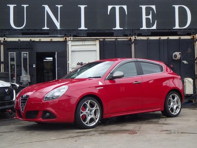 Alfa Romeo GIULIETTA 2016 — фото автомобиля