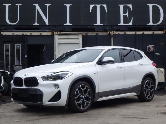 Bmw X2 2020 — фото автомобиля
