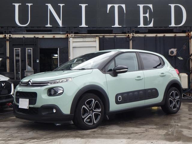 Citroen C3 2017 — фото автомобиля