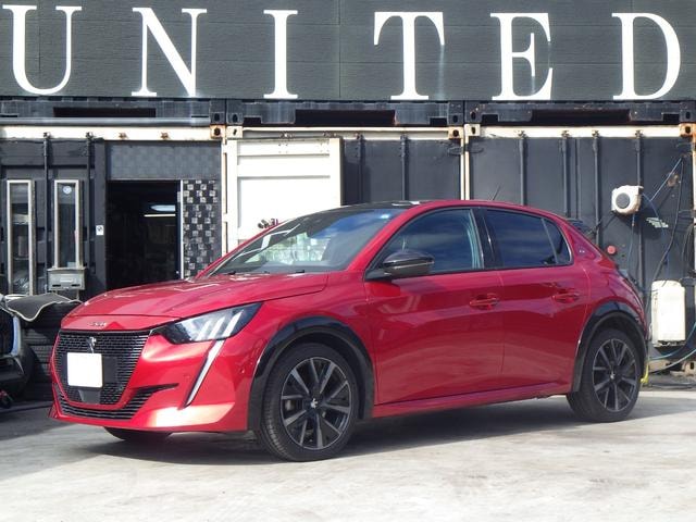 Peugeot 208 2023 — фото автомобиля 1