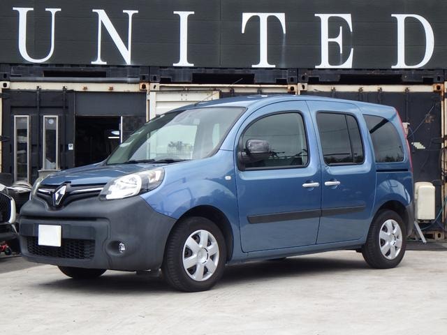 Renault KANGOO 2018 — фото автомобиля 1