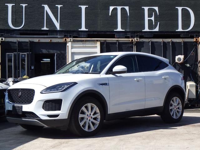 Jaguar E-PACE 2019 — фото автомобиля 1