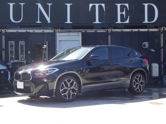 Bmw X2 2019 — фото автомобиля 1