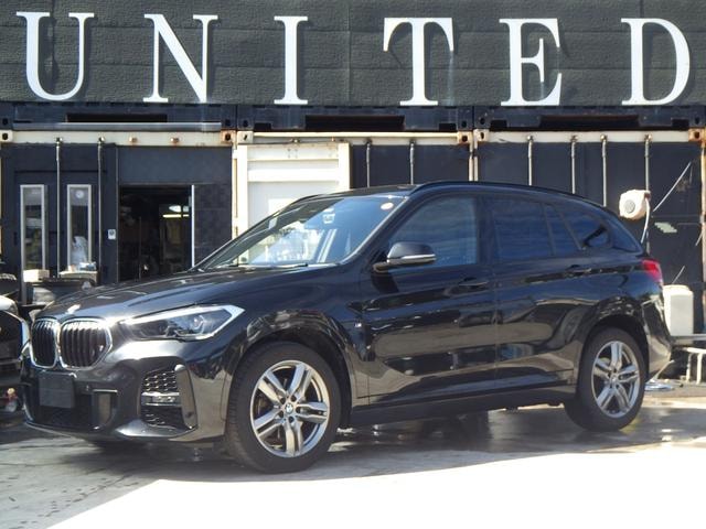 Bmw X1 2021 — фото автомобиля 1