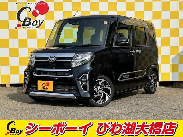 Daihatsu TANTO 2021 — фото автомобиля 1