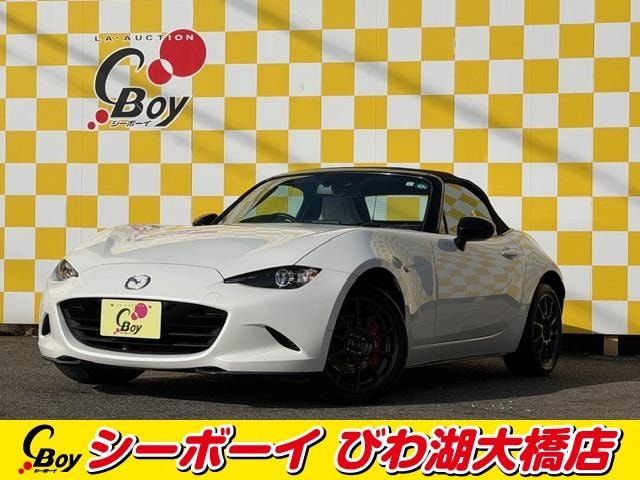 Mazda ROADSTER 2021 — фото автомобиля 1