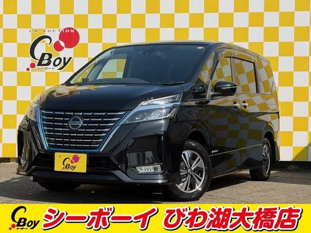 Nissan SERENA 2021 — фото автомобиля 1