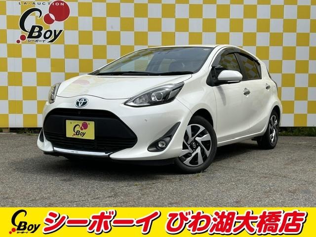 Toyota AQUA 2020 — фото автомобиля 1