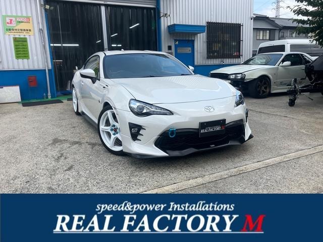 Toyota 86 2018 — фото автомобиля 1