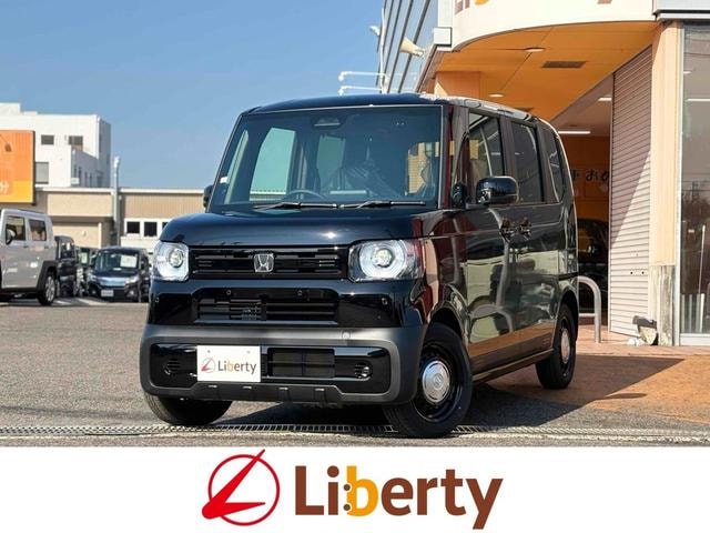 Honda N-BOX JOY 2025 — фото автомобиля
