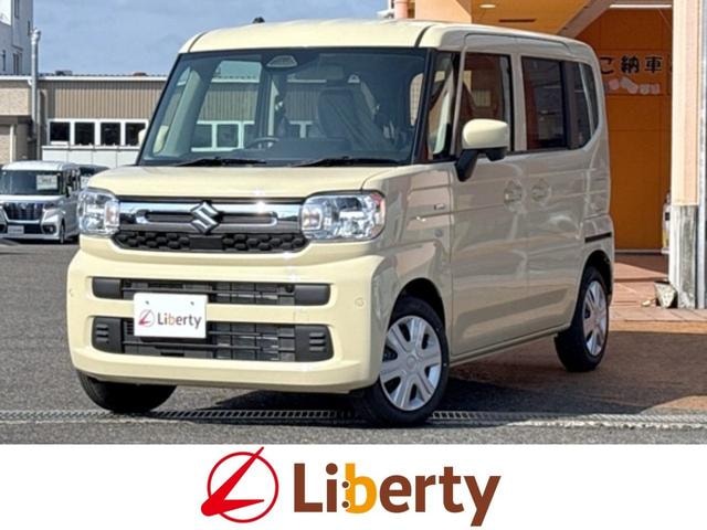 Suzuki SPACIA 2025 — фото автомобиля