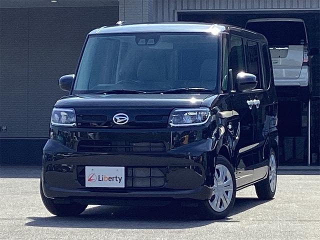 Daihatsu TANTO 2025 — фото автомобиля 1