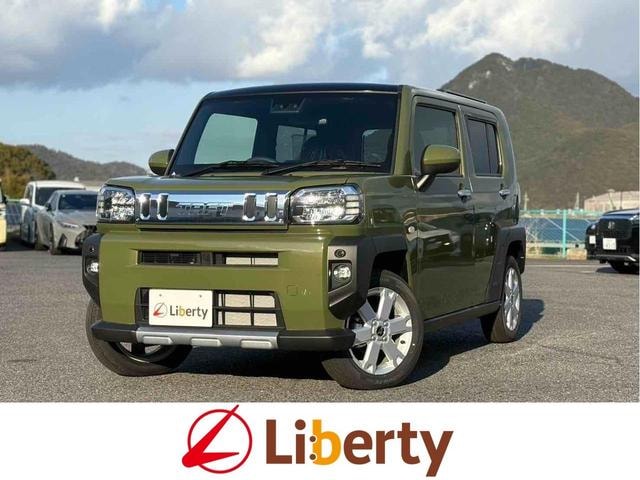 Daihatsu TAFT 2025 — фото автомобиля 1