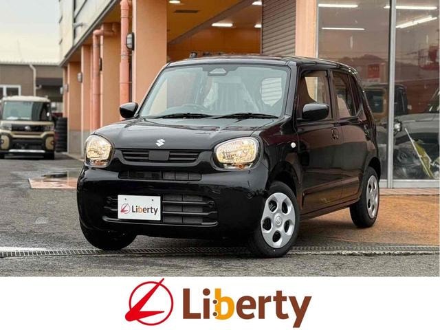 Suzuki ALTO 2026 — фото автомобиля 1