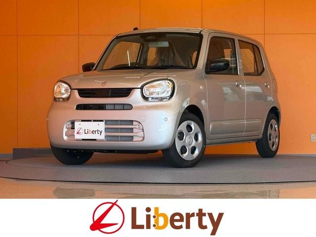 Suzuki ALTO 2025 — фото автомобиля 1
