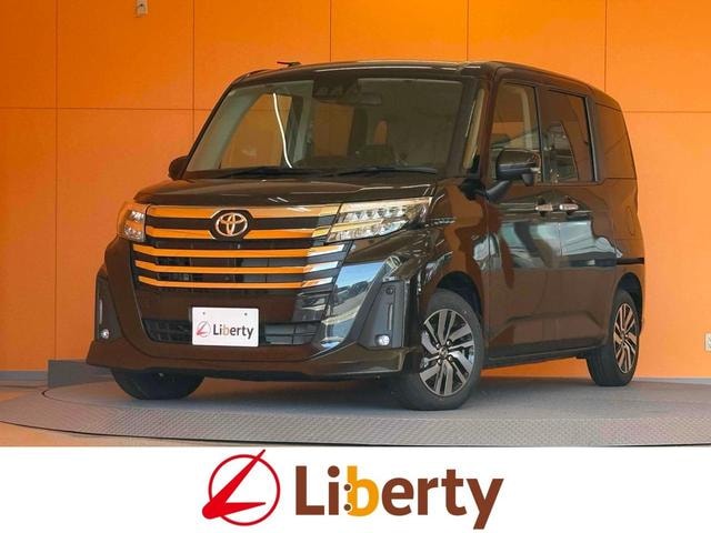Toyota ROOMY 2025 — фото автомобиля 1