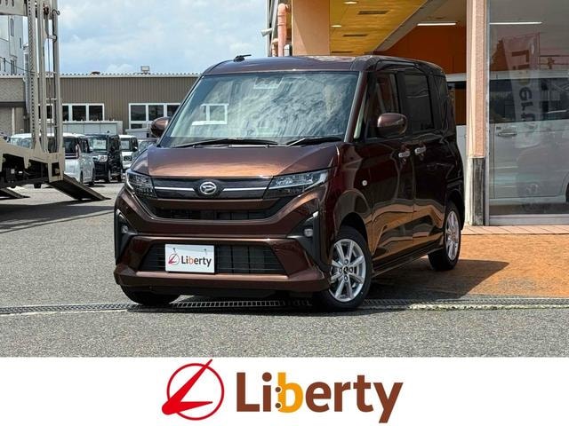 Daihatsu MOVE 2025 — фото автомобиля 1