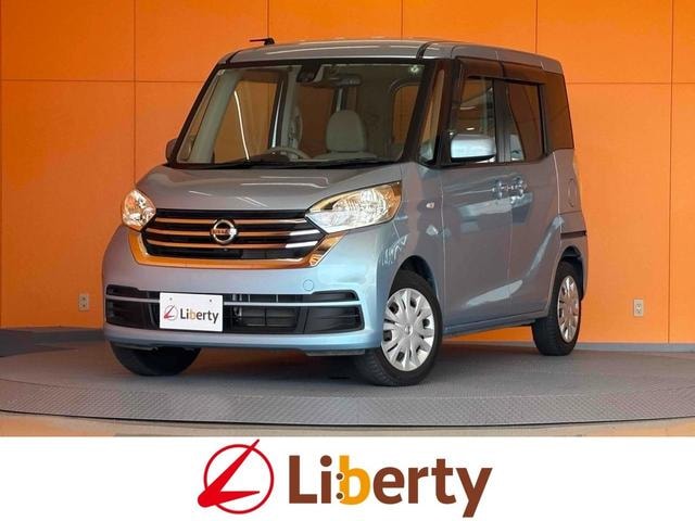 Nissan DAYZ ROOX 2018 — фото автомобиля 1