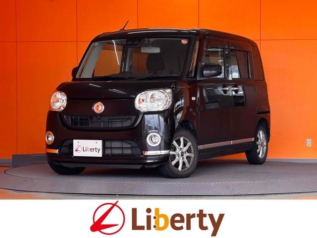 Daihatsu MOVE CANBUS 2018 — фото автомобиля 1