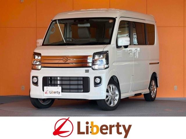 Suzuki EVERY WAGON 2025 — фото автомобиля 1
