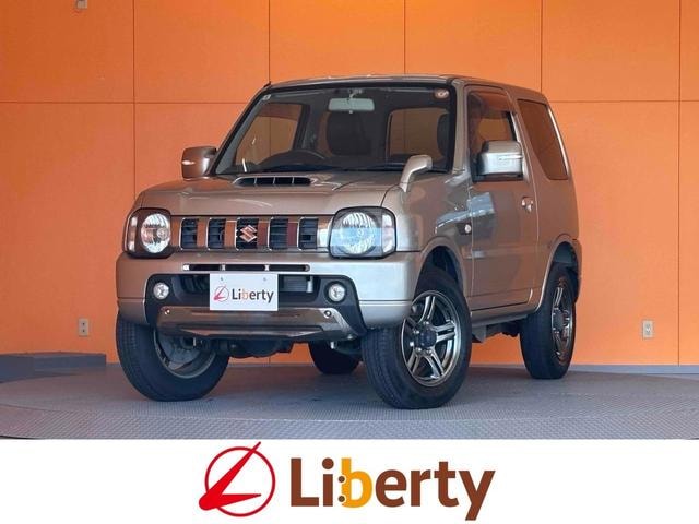 Suzuki JIMNY 2018 — фото автомобиля 1