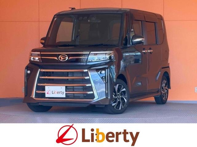 Daihatsu TANTO 2023 — фото автомобиля 1