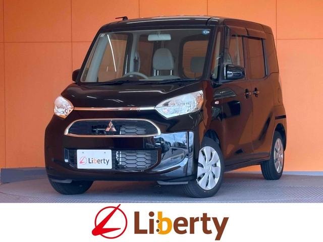 Mitsubishi EK SPACE 2019 — фото автомобиля 1