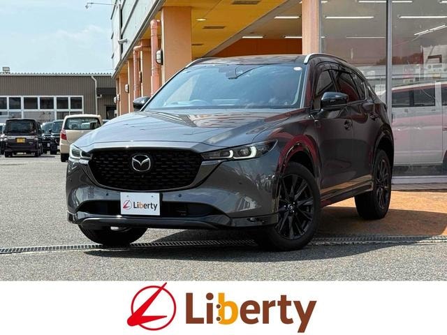 Mazda CX-5 2024 — фото автомобиля 1