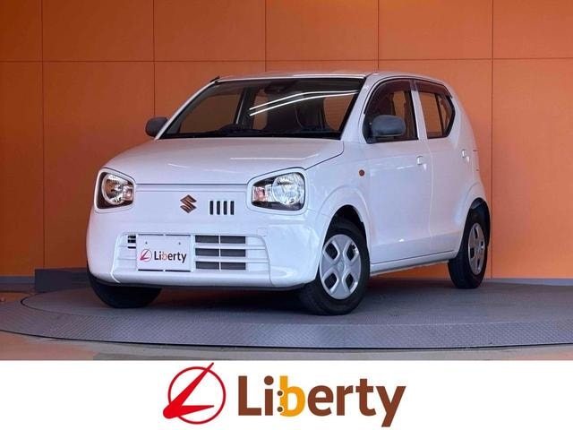 Suzuki ALTO 2018 — фото автомобиля 1