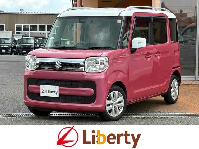 Suzuki SPACIA 2020 — фото автомобиля 1