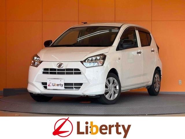 Daihatsu MIRA E:S 2018 — фото автомобиля