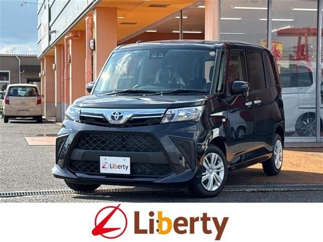 Toyota ROOMY 2025 — фото автомобиля 1