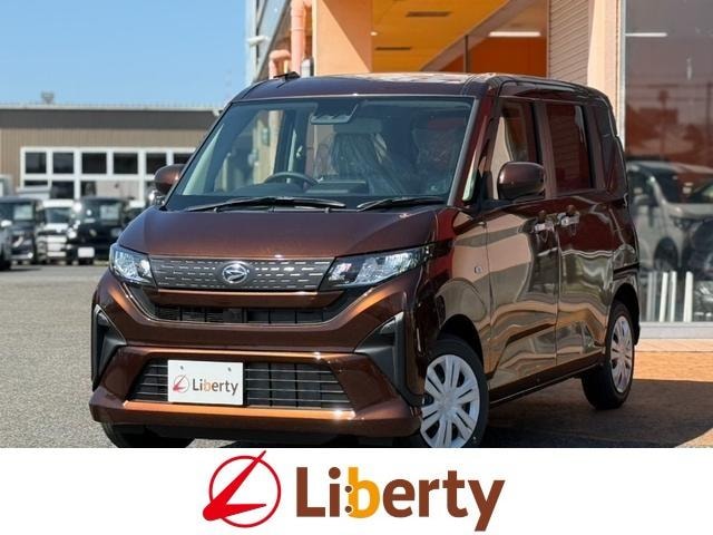 Daihatsu MOVE 2026 — фото автомобиля 1