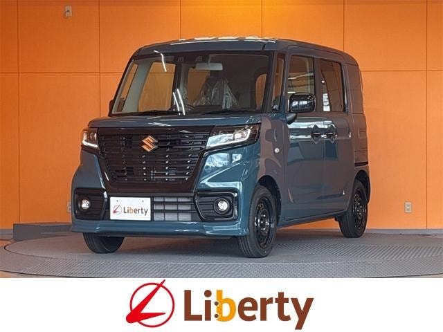 Suzuki SPACIA BASE 2026 — фото автомобиля 1