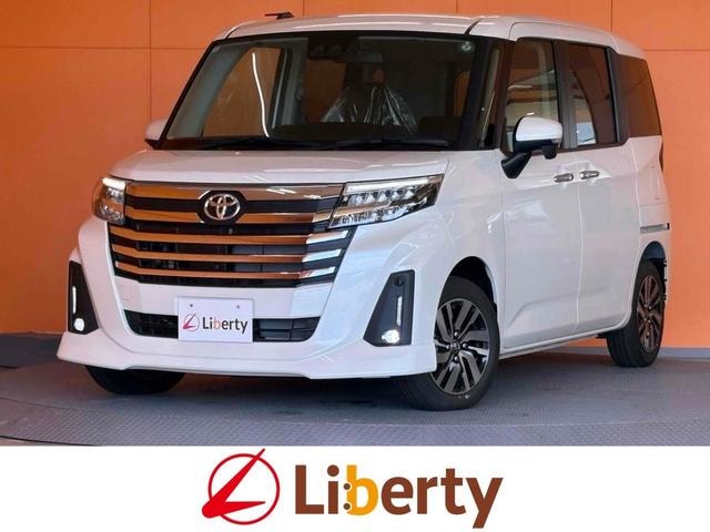 Toyota ROOMY 2025 — фото автомобиля