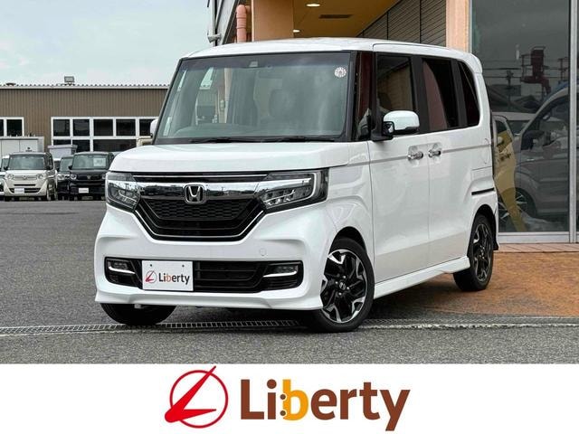 Honda N-BOX CUSTOM 2019 — фото автомобиля