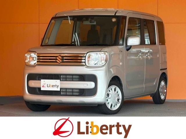 Suzuki SPACIA 2023 — фото автомобиля 1