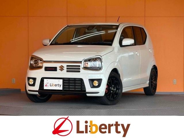 Suzuki ALTO WORKS 2016 — фото автомобиля