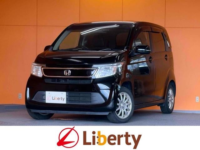 Honda N-WGN 2016 — фото автомобиля 1