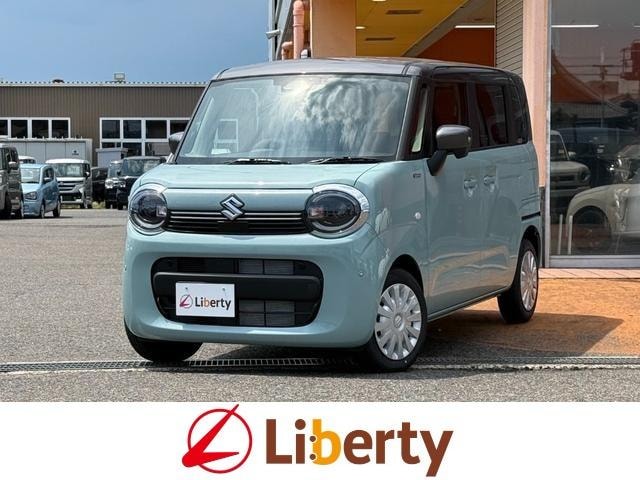 Suzuki WAGON R SMILE 2026 — фото автомобиля