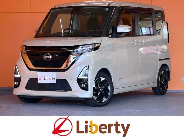 Nissan ROOX 2023 — фото автомобиля 1